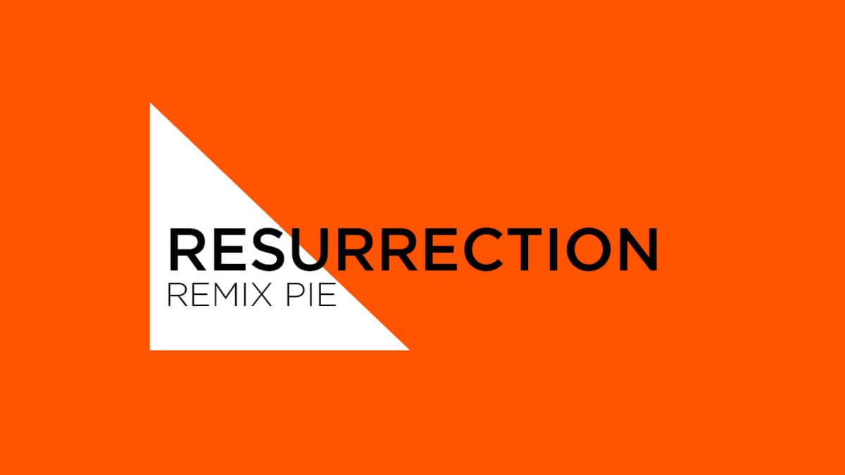Update Samsung Galaxy A5 2017 To Resurrection Remix Pie (Android 9.0 / RR 7.0)