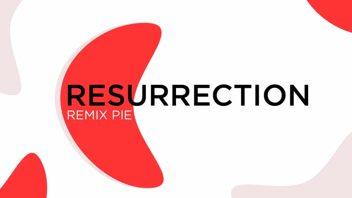 Update ZTE Nubia M2 To Resurrection Remix Pie (Android 9.0 / RR 7.0)
