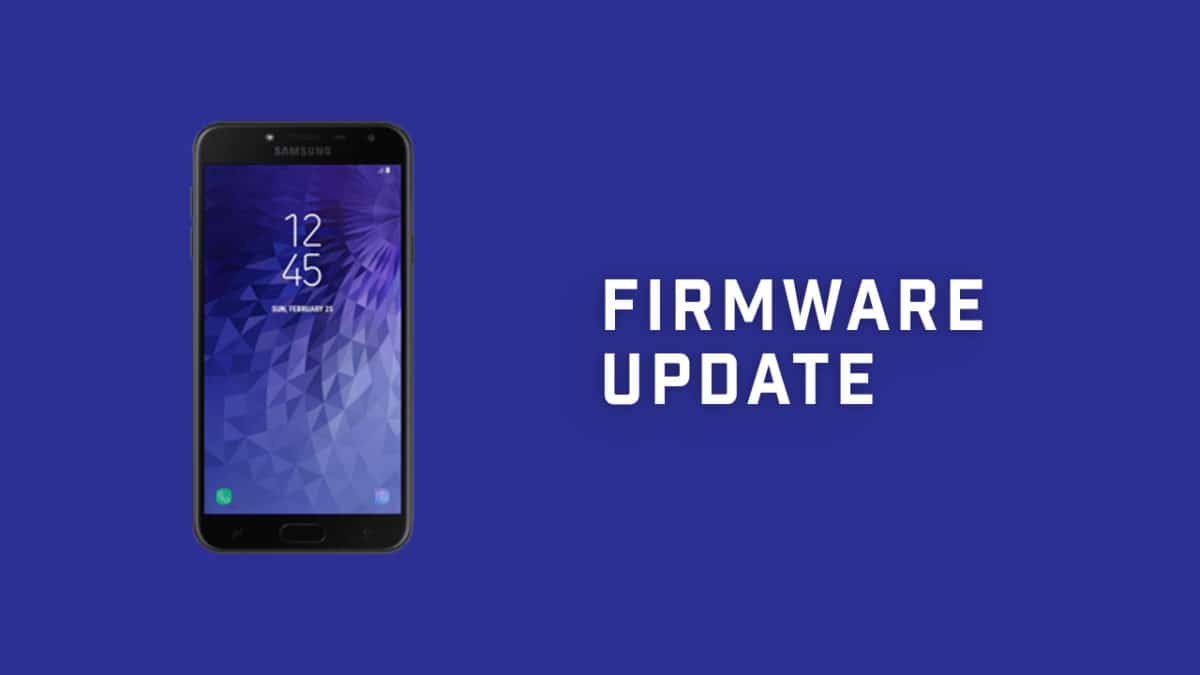 Download J400FXXU3BSDD: One UI Galaxy J4 Android 9.0 Pie Update