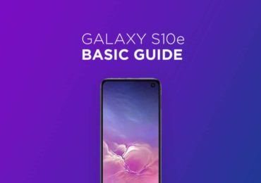 Enable Developer Option and USB Debugging On Galaxy S10e