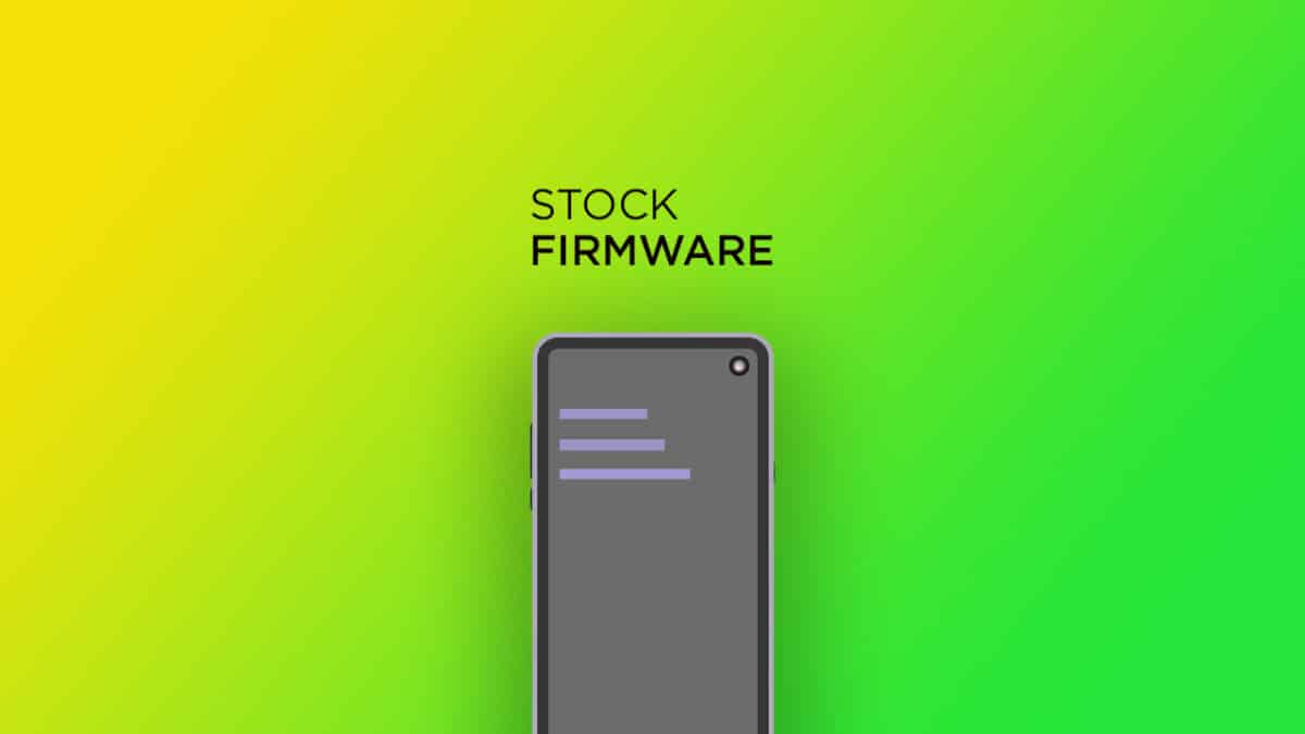 Install Stock ROM on Cobalt SM 5 (Firmware/Unbrick/Unroot)