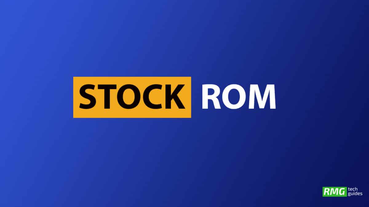 Install Stock ROM on JVJ C11 (Firmware/Unbrick/Unroot)