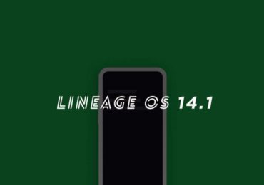 Lineage os 14.1