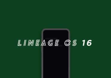 Lineage OS 16 On ZTE Nubia M2