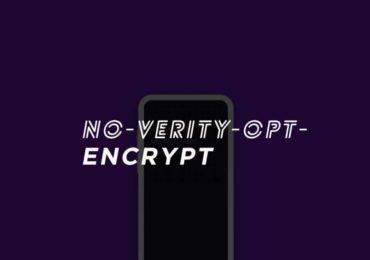 No-verity-opt-Encrypt