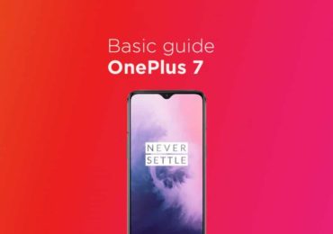 Find OnePlus 7 IMEI Serial Number