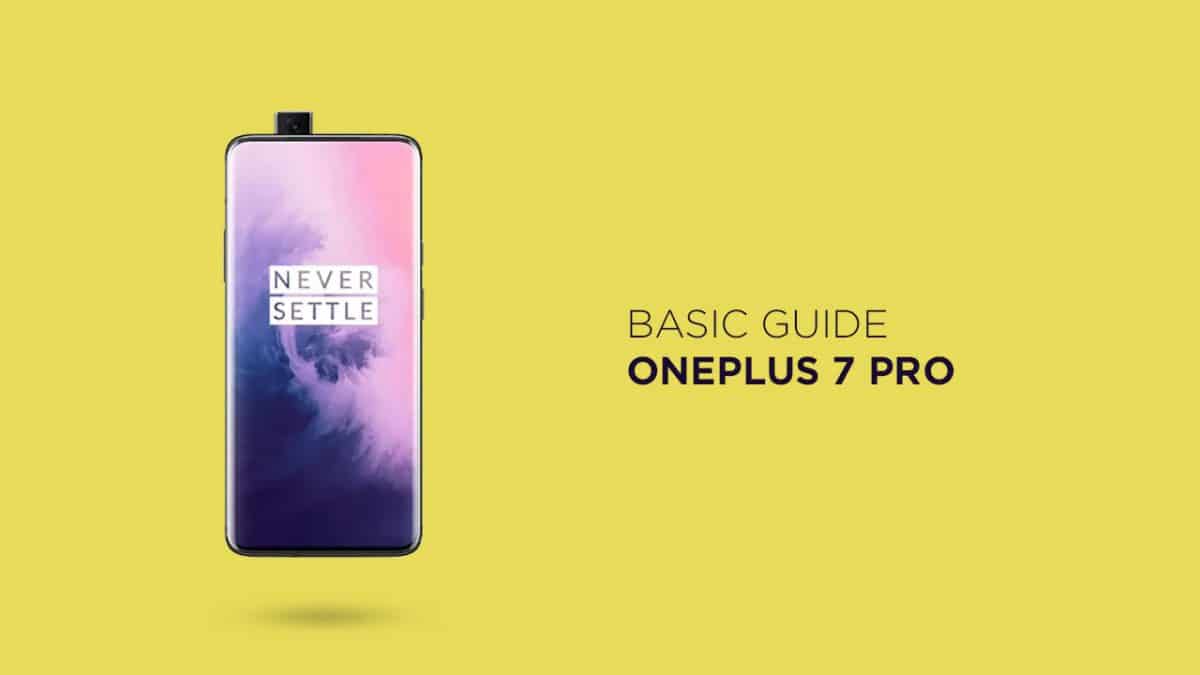 Download OnePlus 7 Pro USB Drivers and ADB Fastboot Tool