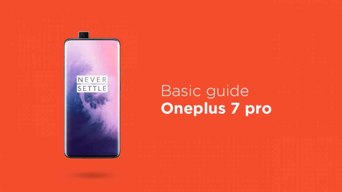 Enable Developer Option and USB Debugging On OnePlus 7 Pro