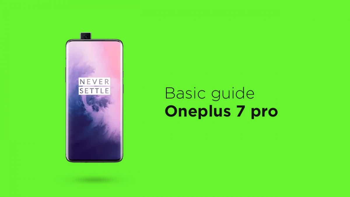 boot OnePlus 7 Pro into safe mode