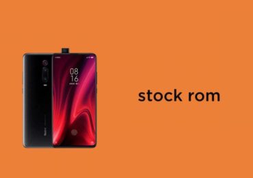 Redmi K20 and K20 Pro Stock Firmware