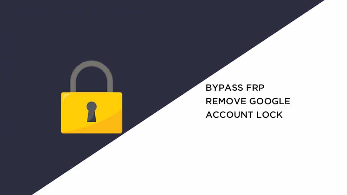 Remove Google Account lock on Maximus P1