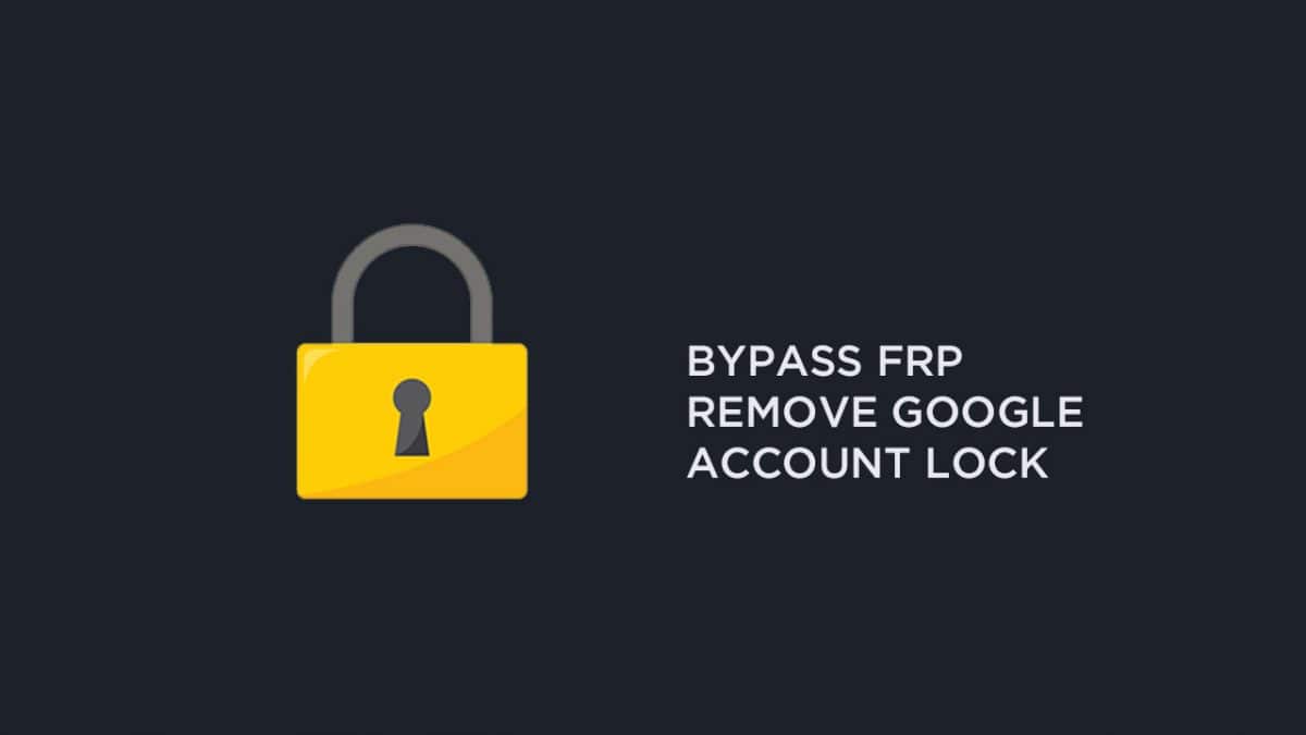 [Bypass FRP] Remove Google Account lock on Vivo Y12