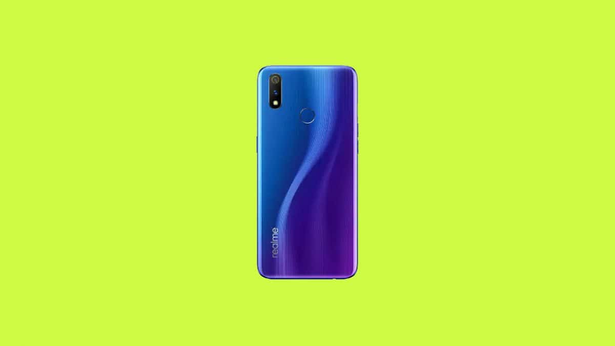 Root Realme 3 Pro and Install TWRP Recovery