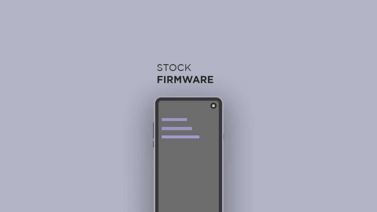 Install Stock ROM On Nova Phone 8 [Official Firmware]