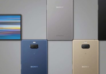 Xperia 10 Plus 53.0.A.6.88 May 2019 security patch