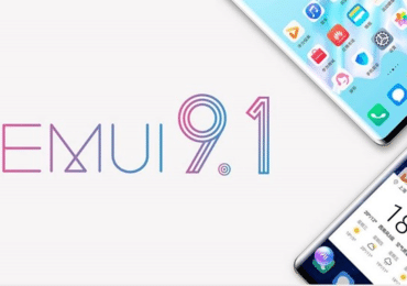 EMUI 9.1 update rolling out