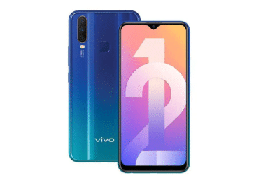 Vivo Y12 launched