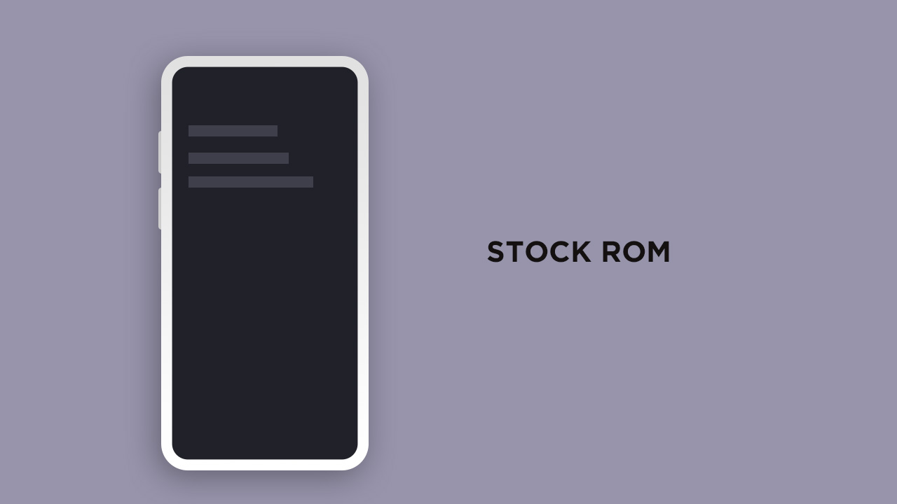 Install Stock ROM On MyPhone Super S51 [Official Firmware]