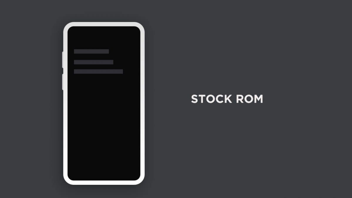 Install Stock ROM on Eurostar Onyx 1S (Firmware/Unbrick/Unroot)