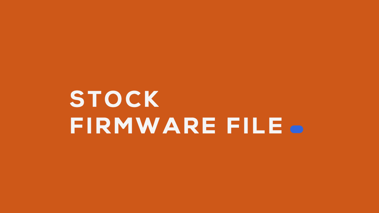 Install Stock ROM on Tecno Pop 2F (Firmware/Unbrick/Unroot)
