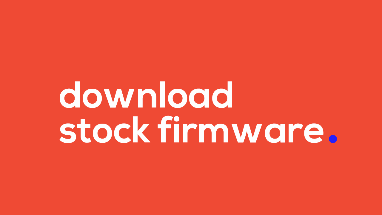 Install Stock ROM On Nomu Lemu D9 (Firmware/Unbrick/Unroot)