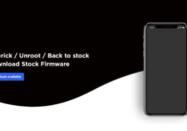 Install Stock ROM on K-Touch 8848 (Firmware/Unbrick/Unroot)