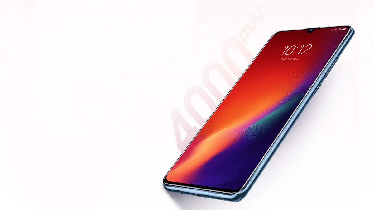 Lenovo Z6 launched with SDM730 SoC