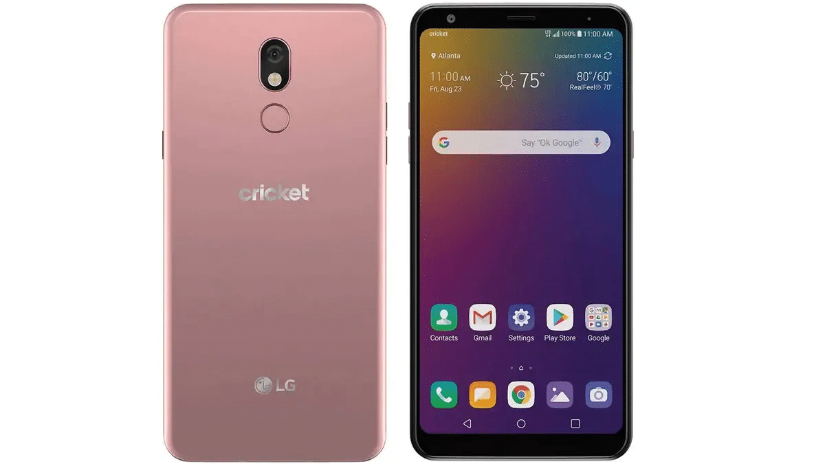 LG Stylo 5 launched with Android Pie