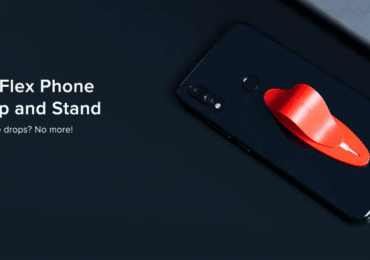 Mi Flex Phone Grip and Stand launched in India