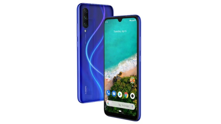 Xiaomi Mi A3 launched with Snapdragon 665 Chip, Triple Rear Cameras and more