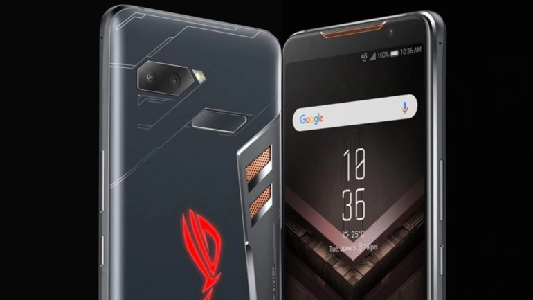 Asus ROG Phone 2 unveiled with great specifications and features