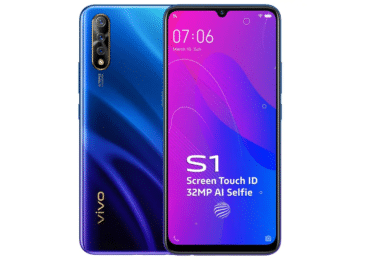 Vivo S1 Global Variant launched with Helio P65, and more, Specifications and Price
