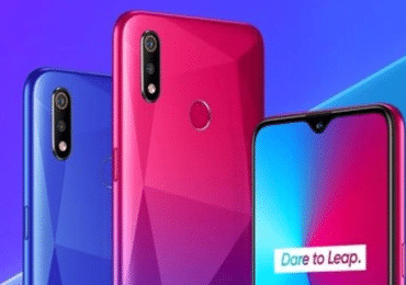 Realme 3i launched with Helio P60 in India, Android Pie, and more