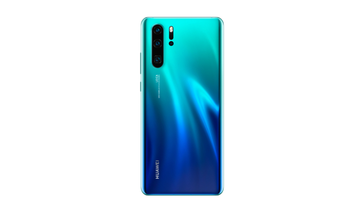 Huawei P30 series gets August 2019 patch, night mode, and more
