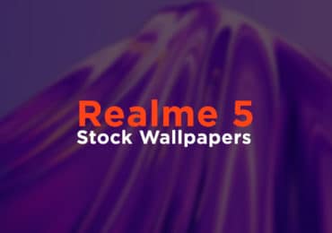 Realme 5 Stock Wallpapers