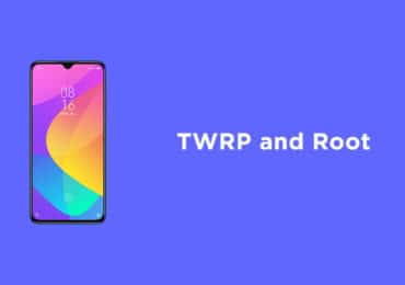 Root Xiaomi Mi CC9 and Install TWRP Recovery
