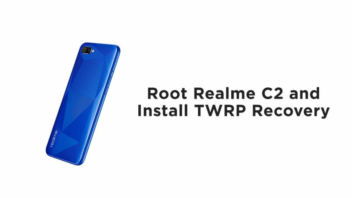 How To Root Realme C2 And Install Twrp Recovery 3650