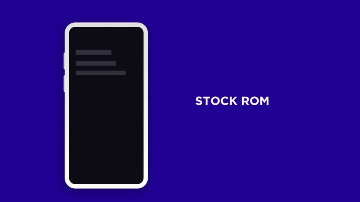 Install Stock ROM On Vfone P5 [Official Firmware]