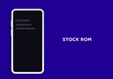 Install Stock ROM On Vfone P5 [Official Firmware]