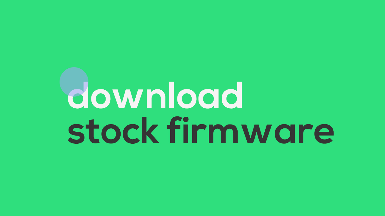 Install Stock ROM On Phonix Prime 2 [Official Firmware]