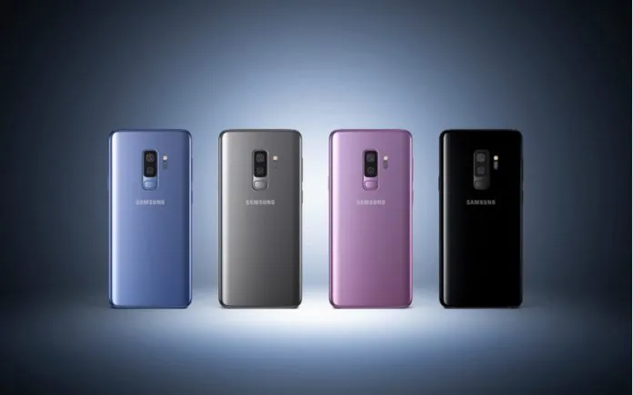 Samsung Galaxy S9/S9 Plus receives August Patch and camera improvements
