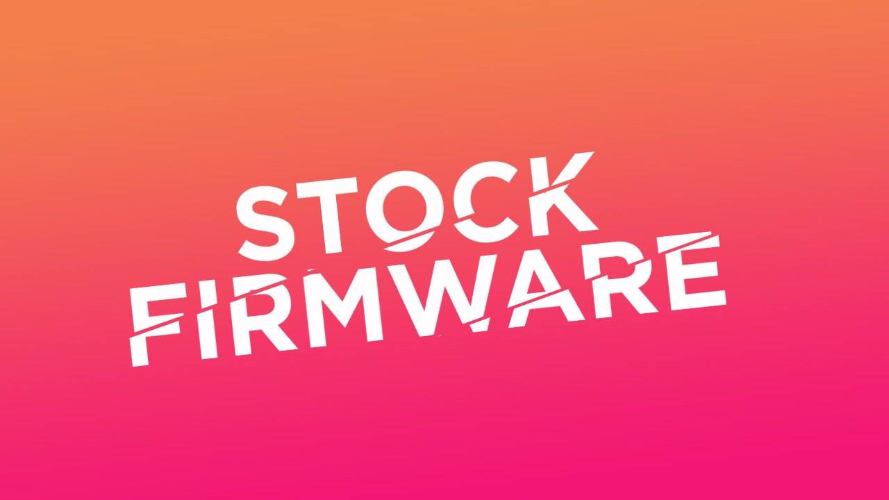 Install Stock ROM On Newman S6 [Official Firmware]