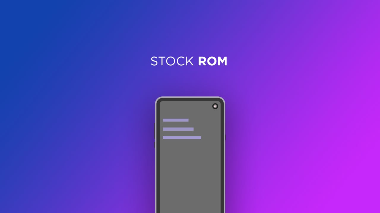 Install Stock ROM On QBell QPhone 7.1 [Official Firmware]