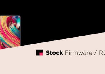 Install Stock ROM On Ergo F500 Force (Official Firmware)