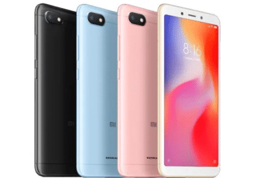 Redmi 6 and Redmi 6A gets Android 9 Pie