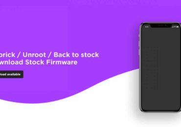 Install Stock ROM On Ginzzu GT-7100 (Firmware/Unbrick/Unroot)