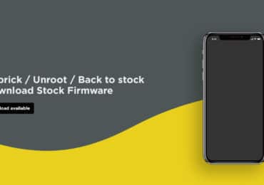 Install Stock ROM On iCall S1 [Official Firmware]