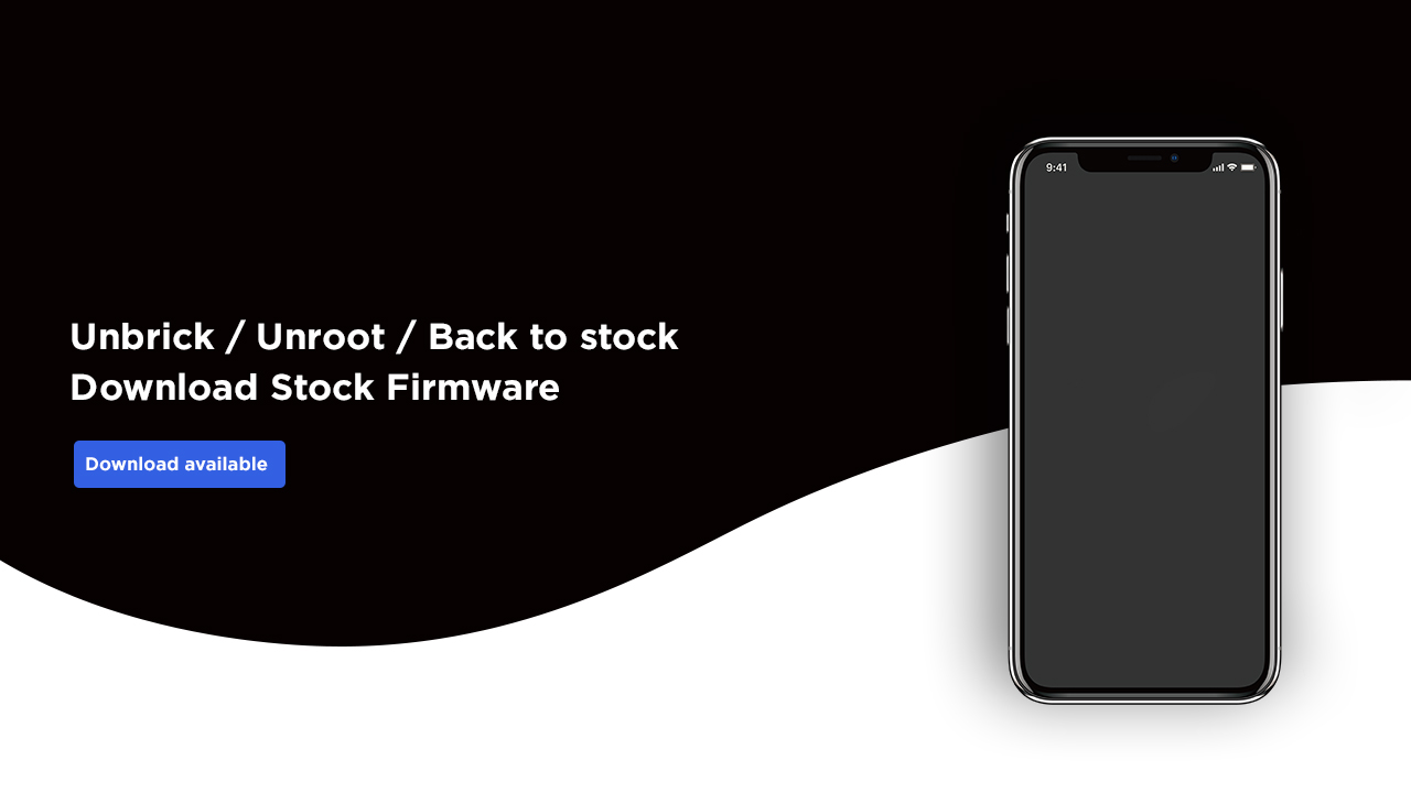 Install Stock ROM On Xion XI-CEU8 [Official Firmware]