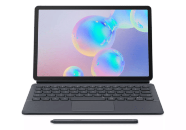 Samsung Galaxy Tab S6 launched with S Pen and Snapdragon 855 chip