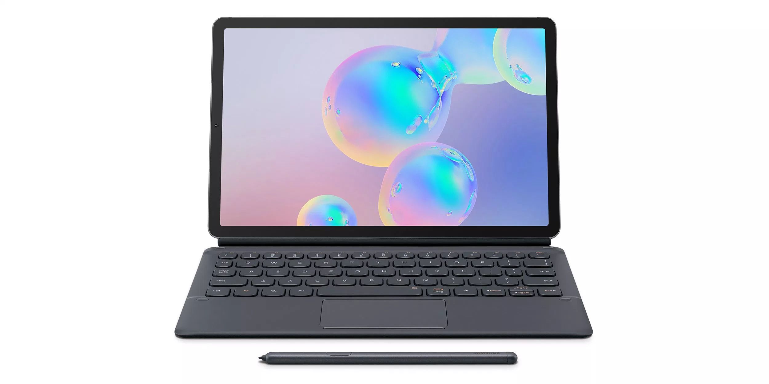 Samsung Galaxy Tab S6 launched with S Pen and Snapdragon 855 chip